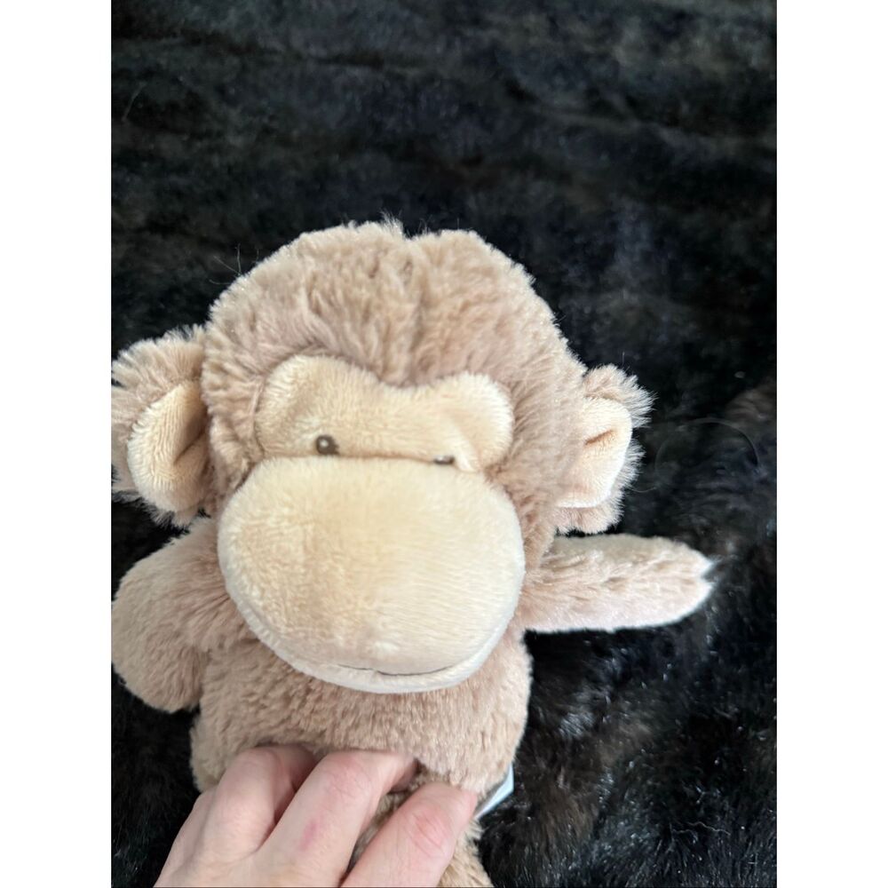 Carter's You Are My Sunshine Musical Monkey 11" Wind Up Moving Plush Baby Toy